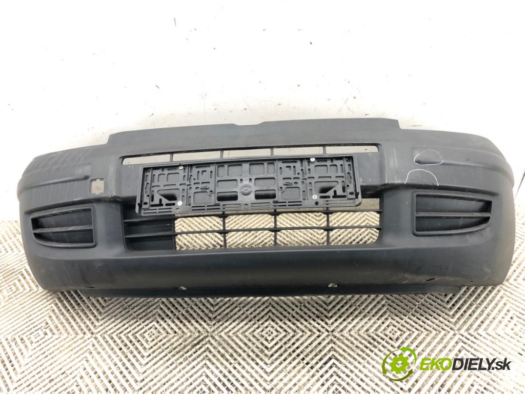 FIAT PANDA II liftback 2005 40 kW 1.1 (169.AXA1A) 1108 nárazník přední část  (Klika dveří ostatní)