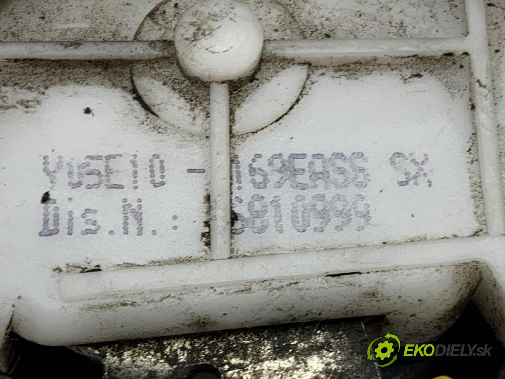 FIAT PANDA II liftback 2005 40 kW 1.1 (169.AXA1A) 1108 zámok dveře levý přední část