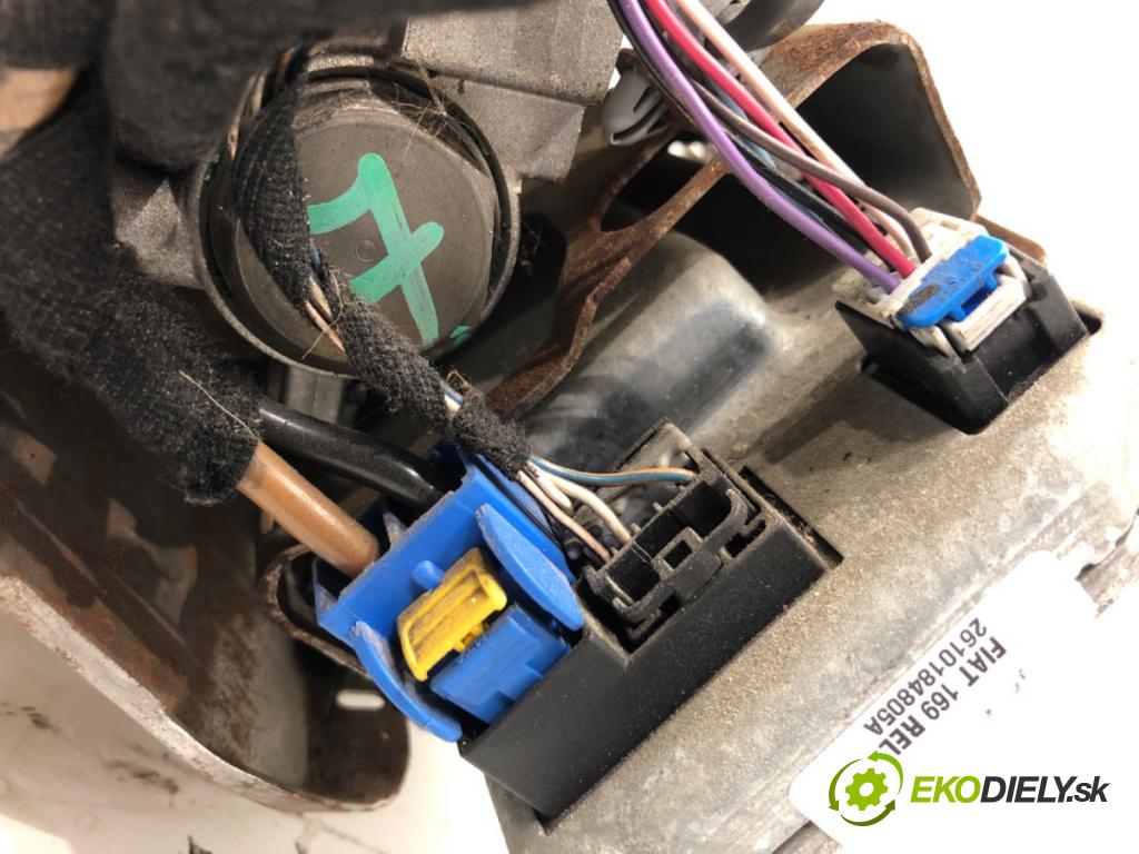 FIAT PANDA II liftback 2005 40 kW 1.1 (169.AXA1A) 1108 Pumpa servočerpadlo 26096580 (Servočerpadlo)