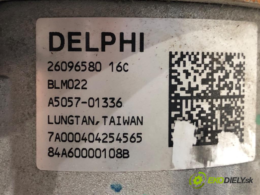 FIAT PANDA II liftback 2005 40 kW 1.1 (169.AXA1A) 1108 Pumpa servočerpadlo 26096580 (Servočerpadlo)