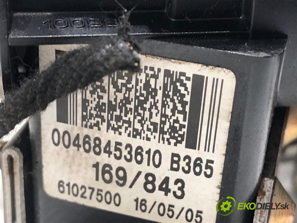 FIAT PANDA II liftback 2005 40 kW 1.1 (169.AXA1A) 1108 Pumpa servočerpadlo 26096580 (Servočerpadlo)