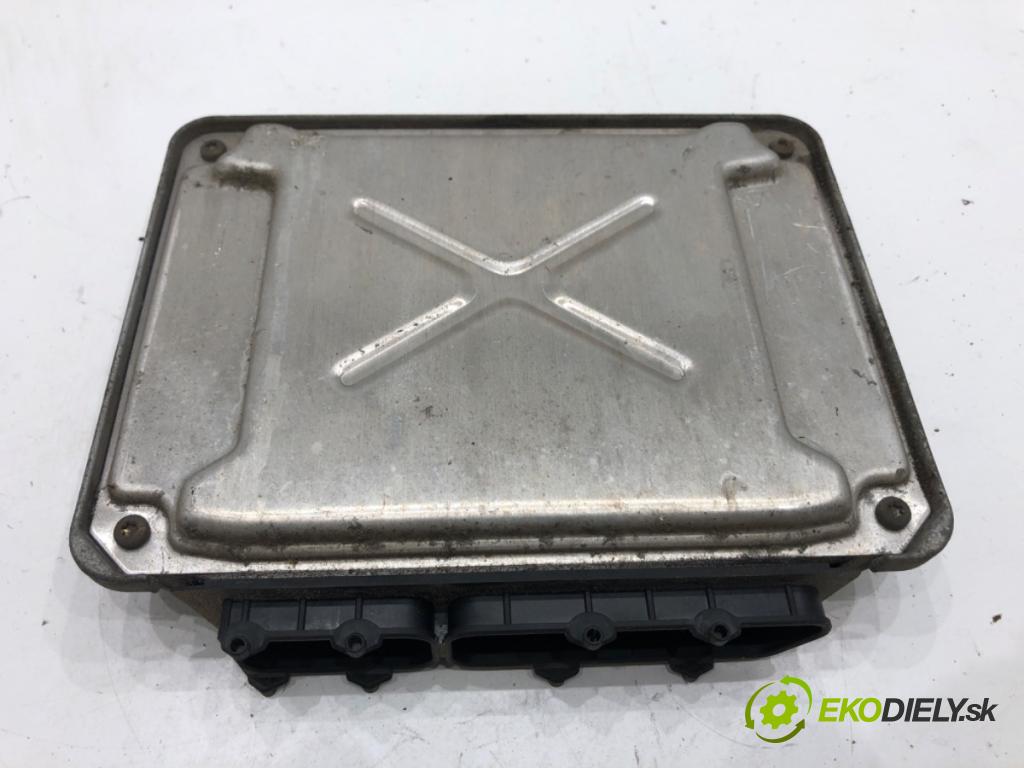 FIAT PANDA II liftback 2005 40 kW 1.1 (169.AXA1A) 1108 riadiaca jednotka Motor 55196259 (Riadiaca jednotka)