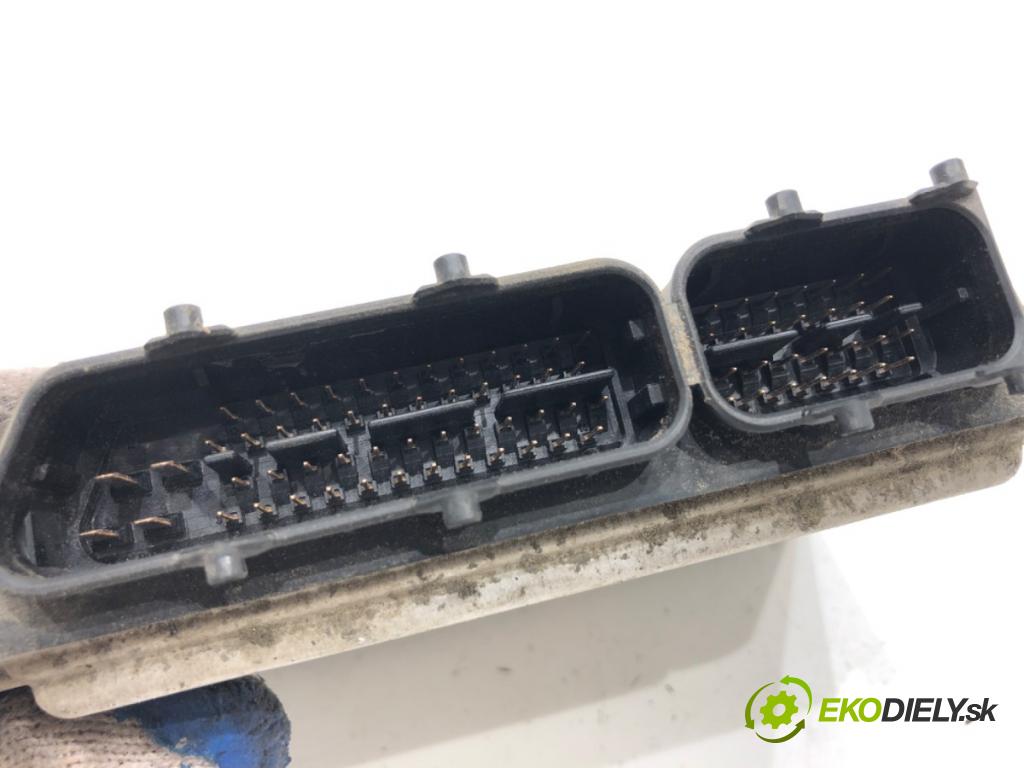 FIAT PANDA II liftback 2005 40 kW 1.1 (169.AXA1A) 1108 riadiaca jednotka Motor 55196259 (Riadiaca jednotka)