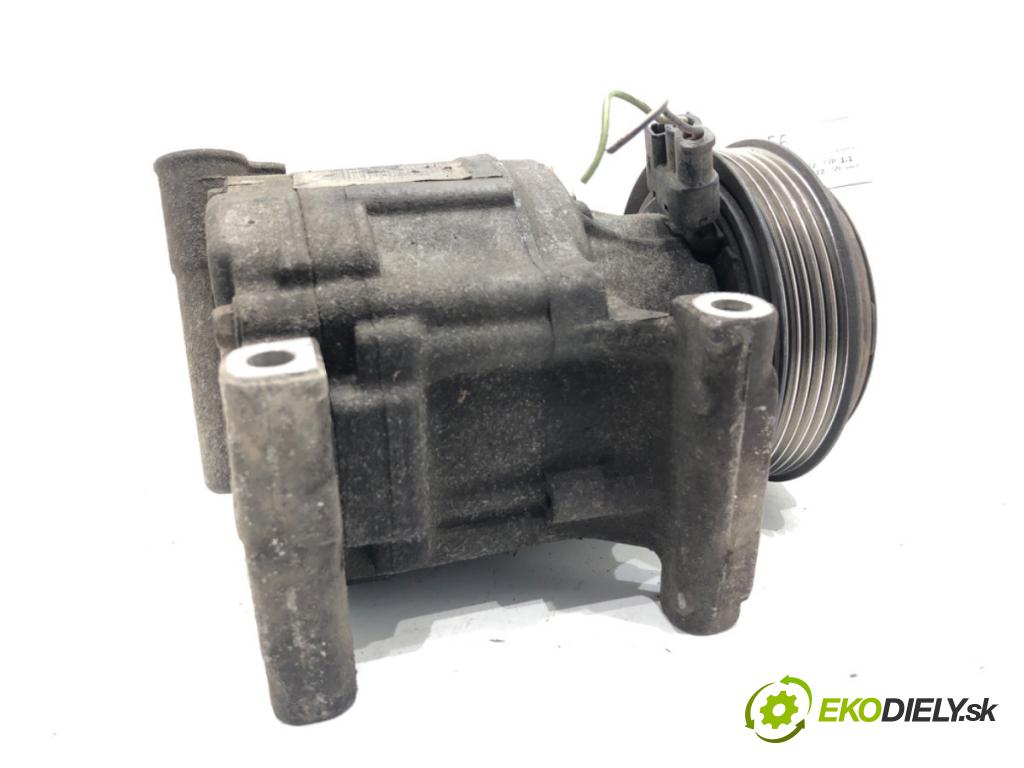 FIAT PANDA II liftback 2005 40 kW 1.1 (169.AXA1A) 1108 Kompresor klimatizácie SCSB06 (Kompresor klimatizácie)