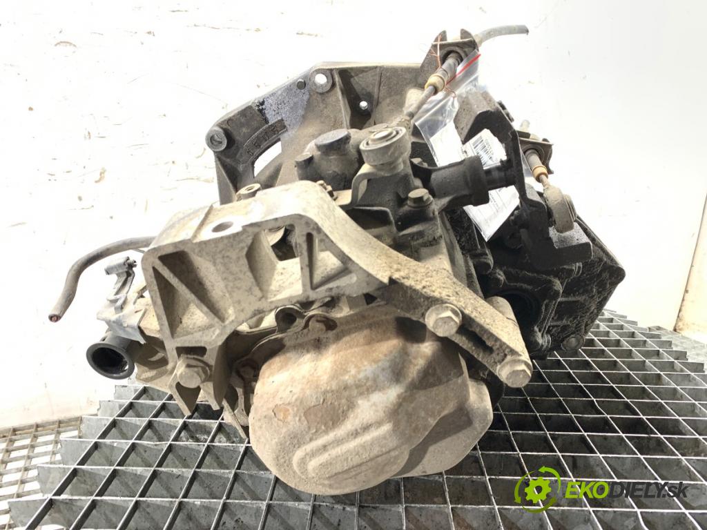 FIAT PANDA II liftback 2005 40 kW 1.1 (169.AXA1A) 1108 Prevodovka 55196336 (Prevodovka)