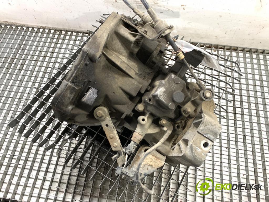 FIAT PANDA II liftback 2005 40 kW 1.1 (169.AXA1A) 1108 Prevodovka 55196336 (Prevodovka)