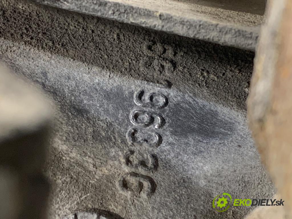 FIAT PANDA II liftback 2005 40 kW 1.1 (169.AXA1A) 1108 Prevodovka 55196336 (Prevodovka)