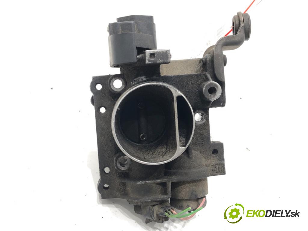 FIAT PANDA II liftback 2005 40 kW 1.1 (169.AXA1A) 1108 Škrtiaca klapka  (Škrtiaca klapka)