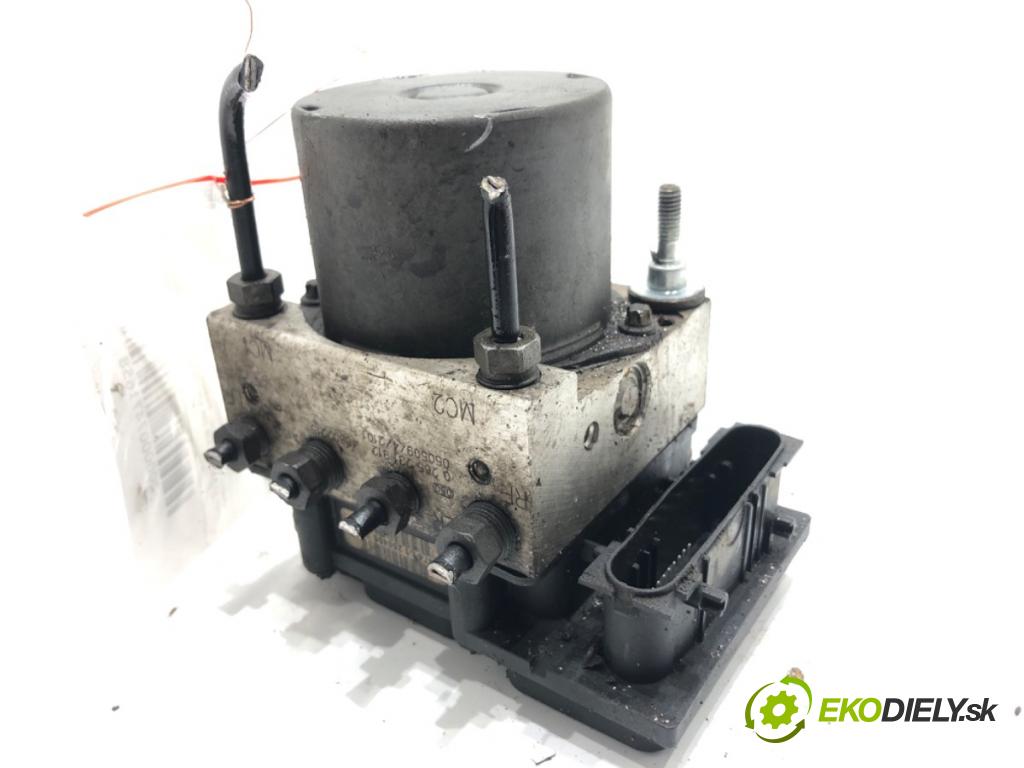 FIAT PANDA II liftback 2005 40 kW 1.1 (169.AXA1A) 1108 pumpa ABS 0265231312 (Pumpa ABS)