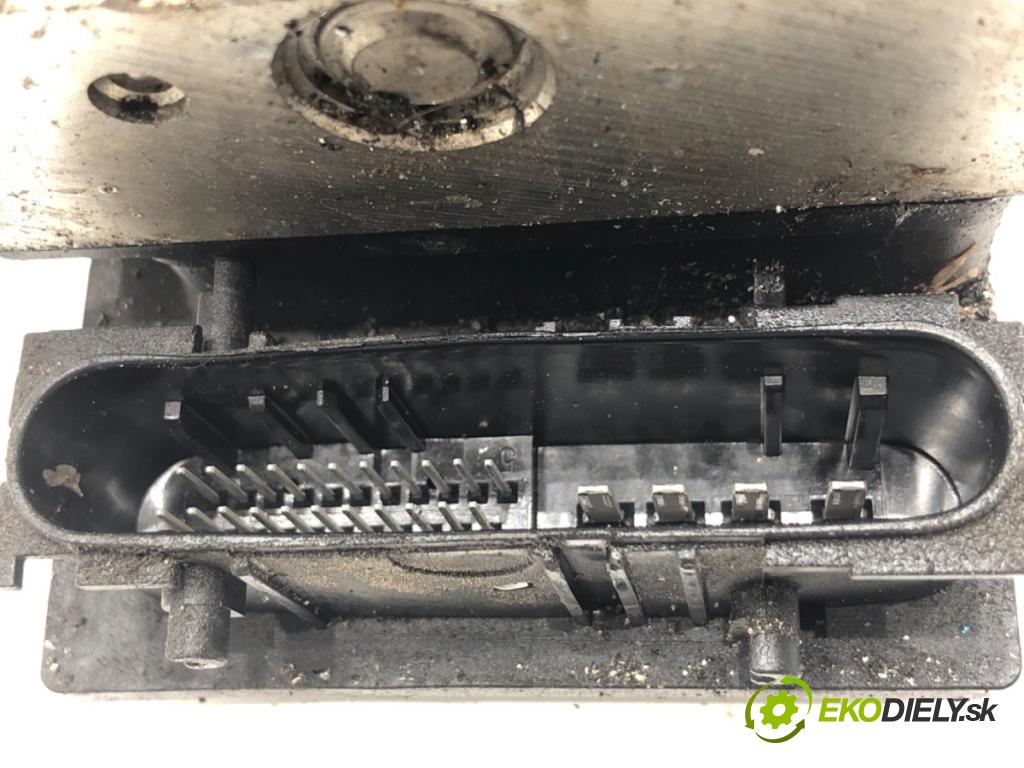 FIAT PANDA II liftback 2005 40 kW 1.1 (169.AXA1A) 1108 pumpa ABS 0265231312 (Pumpa ABS)