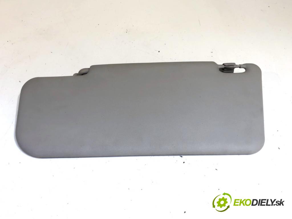 FIAT PANDA II liftback 2005 40 kW 1.1 (169.AXA1A) 1108 Clona slnečná pravy 