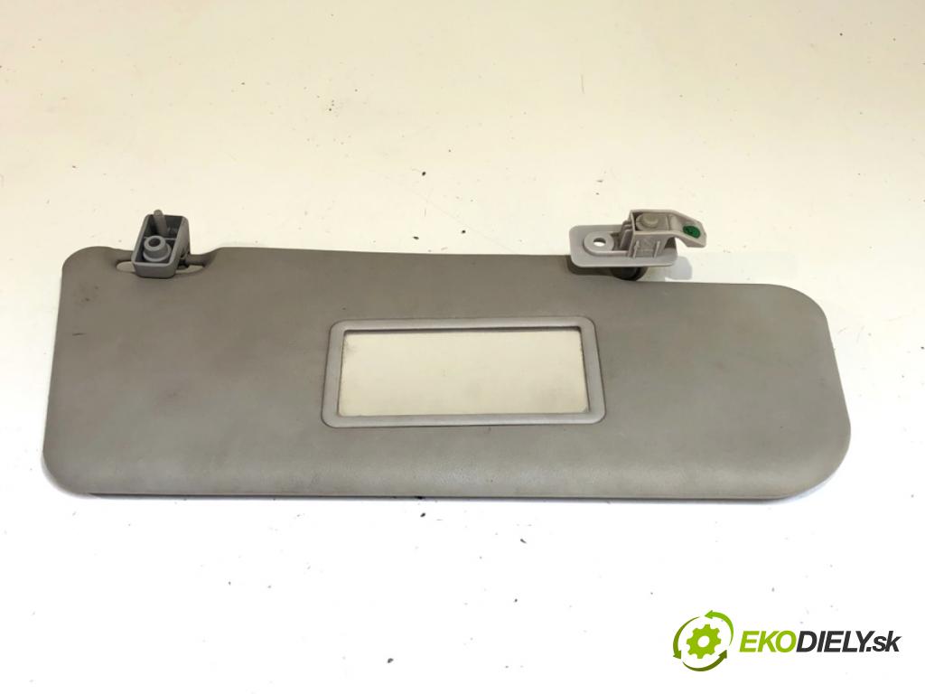 FIAT PANDA II liftback 2005 40 kW 1.1 (169.AXA1A) 1108 Clona slnečná pravy