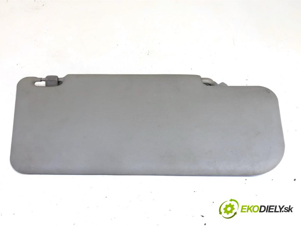 FIAT PANDA II liftback 2005 40 kW 1.1 (169.AXA1A) 1108 Clona slnečná ľavy 