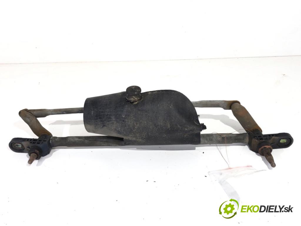 FIAT PANDA II liftback 2005 40 kW 1.1 (169.AXA1A) 1108 Mechanizmus stieračov predný MS159200-7151 (Motorček stieračov predný)