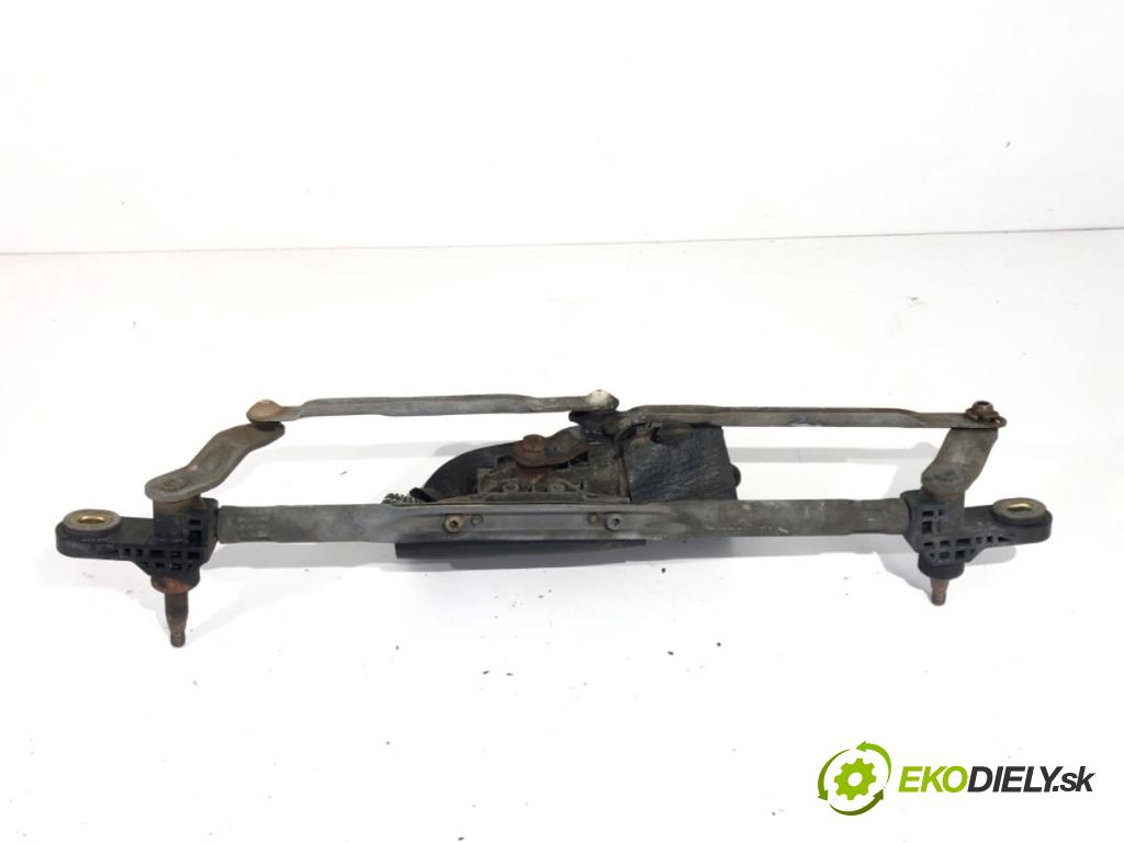 FIAT PANDA II liftback 2005 40 kW 1.1 (169.AXA1A) 1108 Mechanizmus stieračov predný MS159200-7151 (Motorček stieračov predný)