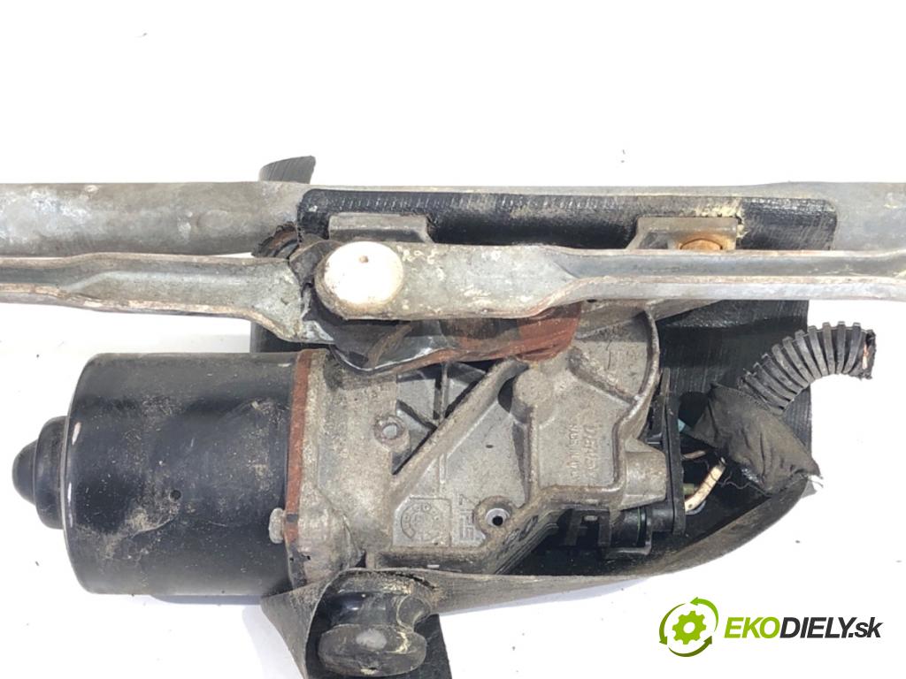 FIAT PANDA II liftback 2005 40 kW 1.1 (169.AXA1A) 1108 Mechanizmus stieračov predný MS159200-7151 (Motorček stieračov predný)