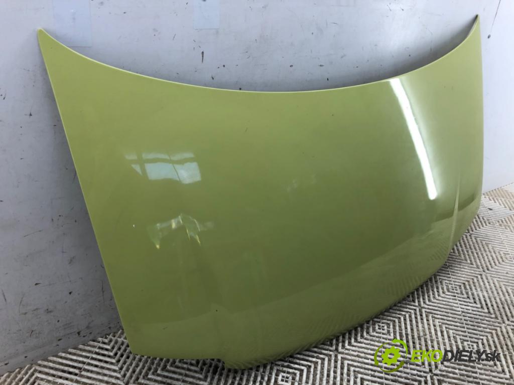 FIAT PANDA II liftback 2005 40 kW 1.1 (169.AXA1A) 1108 Kapota  (Kapota)