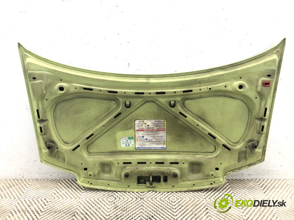 FIAT PANDA II liftback 2005 40 kW 1.1 (169.AXA1A) 1108 Kapota  (Kapota)