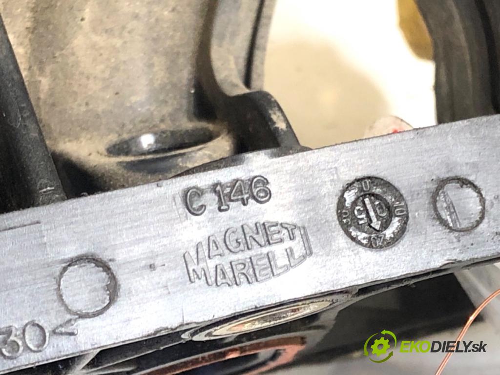 FIAT PANDA II liftback 2005 40 kW 1.1 (169.AXA1A) 1108 potrubí sání  (Sací potrubí)