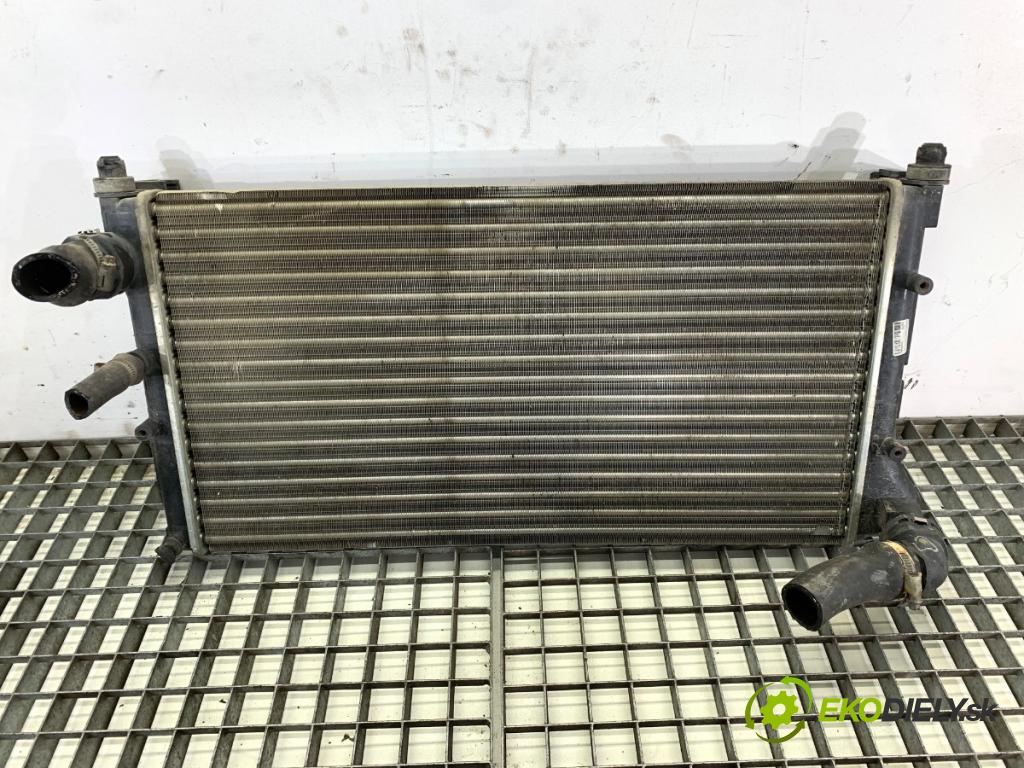 FIAT PANDA II liftback 2005 40 kW 1.1 (169.AXA1A) 1108 Chladič vody  (Chladič vody)