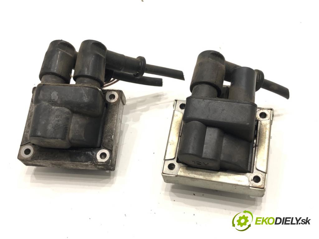 FIAT PANDA II liftback 2005 40 kW 1.1 (169.AXA1A) 1108 Cievka zapaľovacia  (Zapaľovacia cievka)