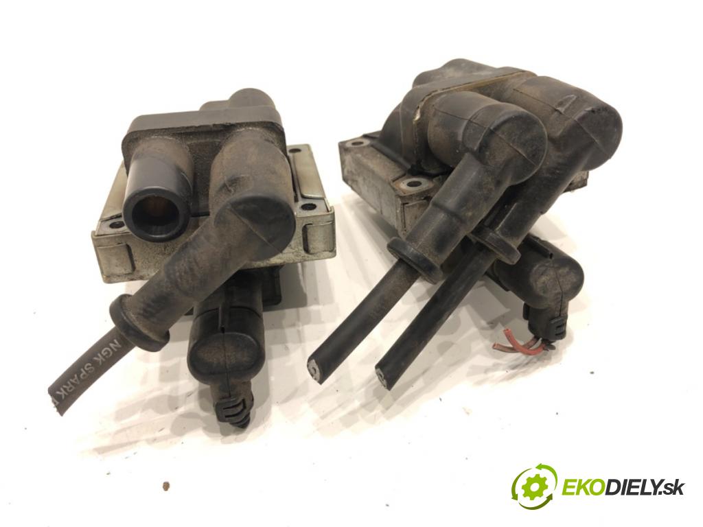 FIAT PANDA II liftback 2005 40 kW 1.1 (169.AXA1A) 1108 Cievka zapaľovacia  (Zapaľovacia cievka)