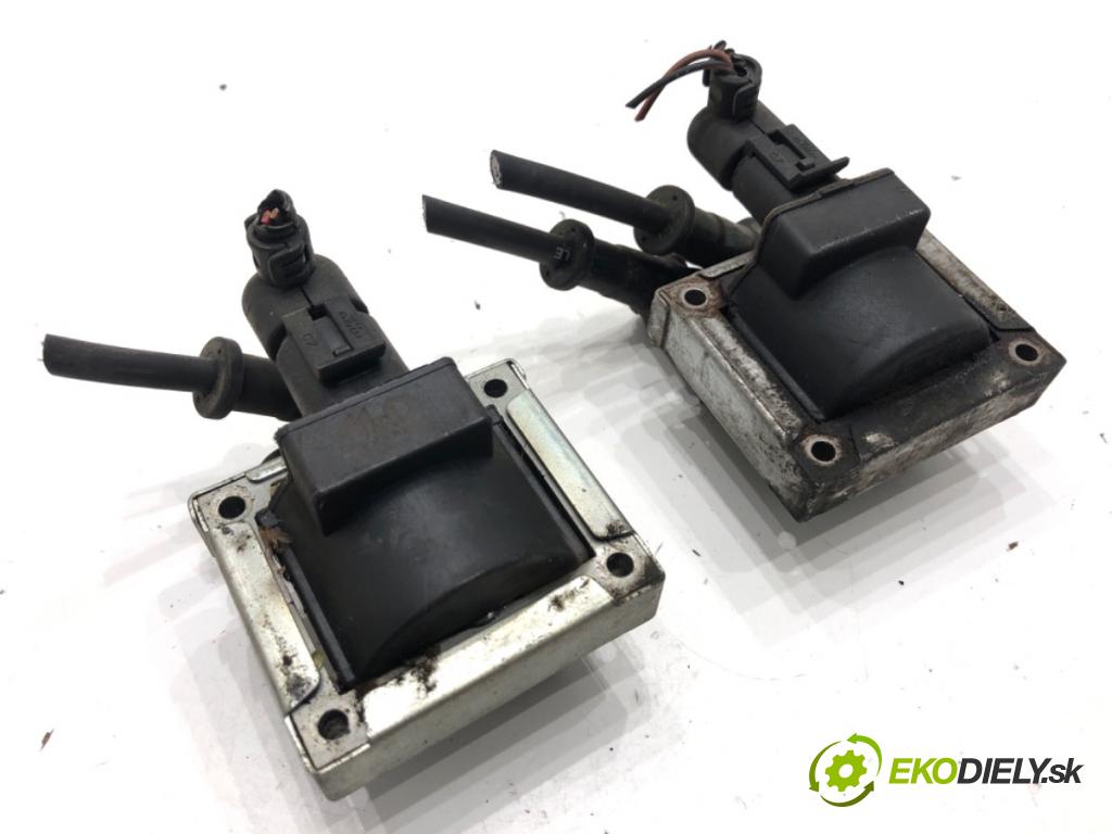 FIAT PANDA II liftback 2005 40 kW 1.1 (169.AXA1A) 1108 Cievka zapaľovacia  (Zapaľovacia cievka)