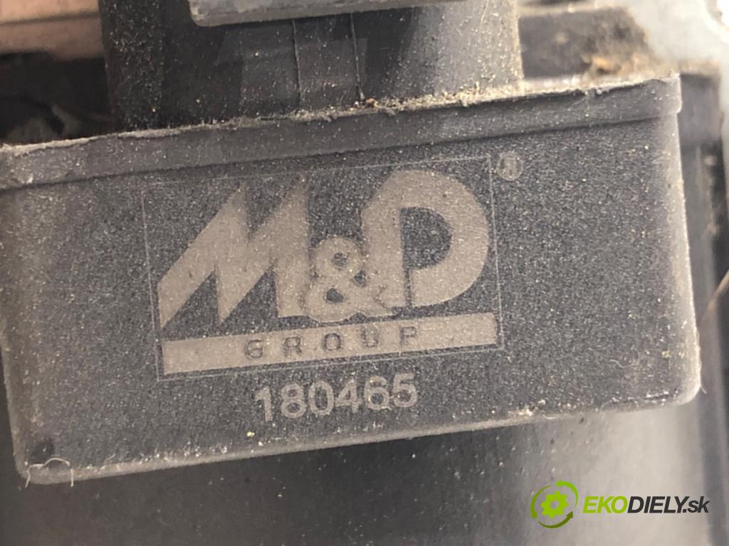 FIAT PANDA II liftback 2005 40 kW 1.1 (169.AXA1A) 1108 Cievka zapaľovacia  (Zapaľovacia cievka)