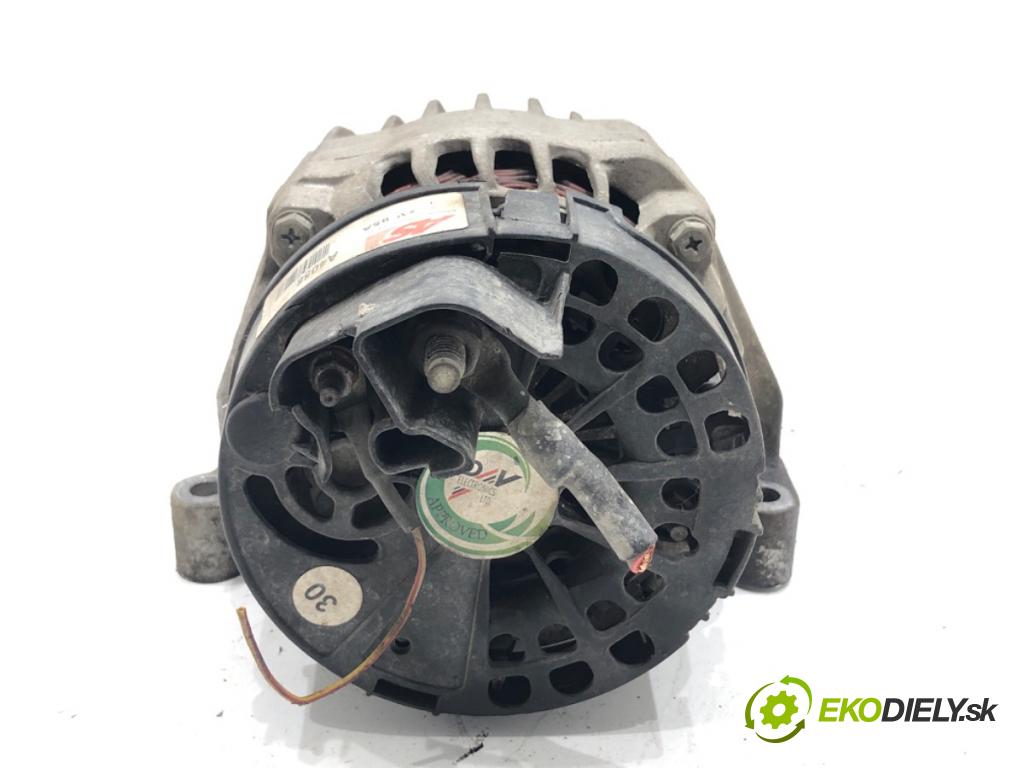 FIAT PANDA II liftback 2005 40 kW 1.1 (169.AXA1A) 1108 Alternátor  (Alternátor)