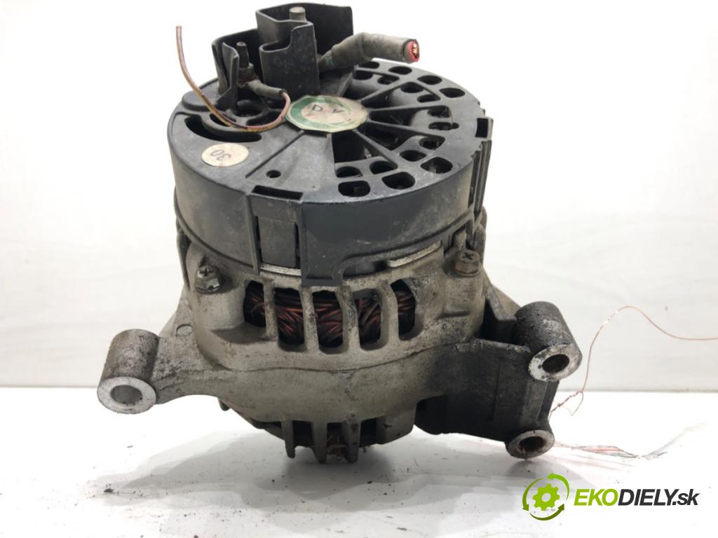 FIAT PANDA II liftback 2005 40 kW 1.1 (169.AXA1A) 1108 Alternátor  (Alternátor)