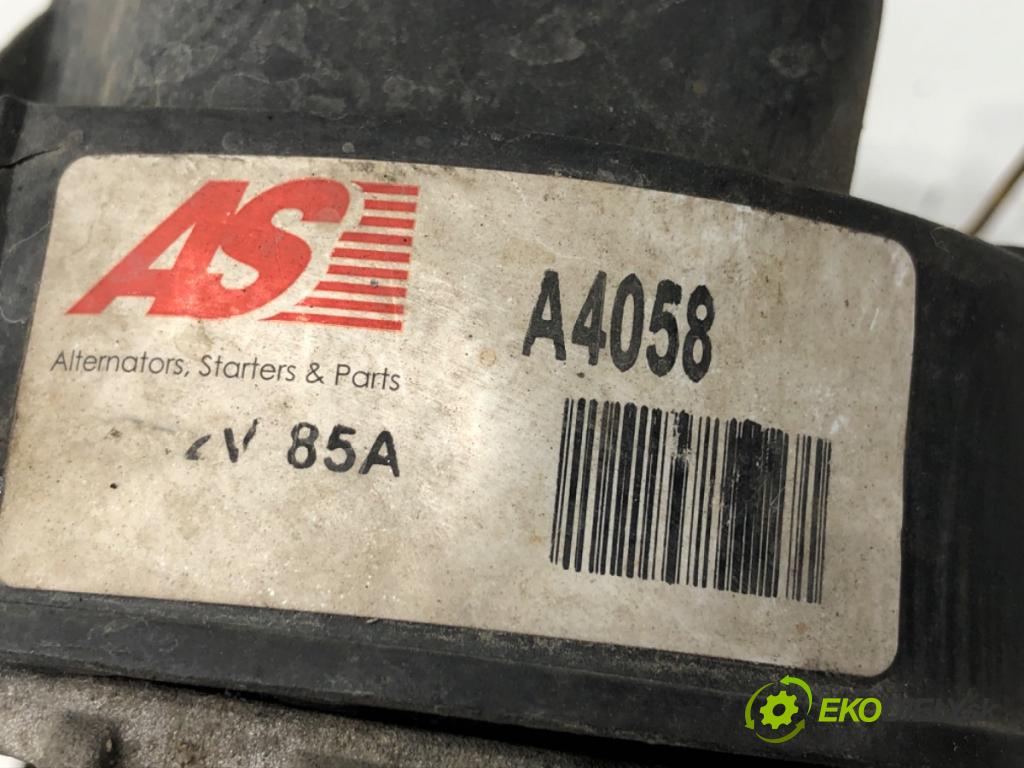 FIAT PANDA II liftback 2005 40 kW 1.1 (169.AXA1A) 1108 Alternátor  (Alternátor)