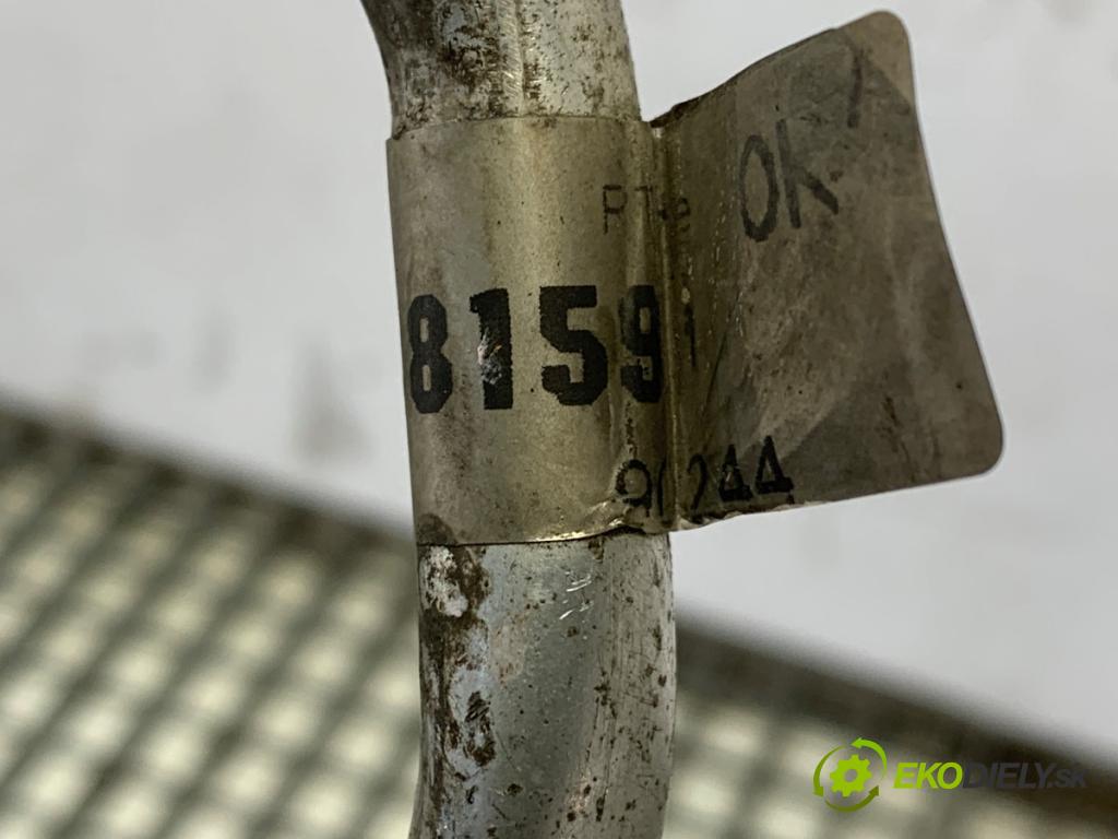 FIAT PANDA II liftback 2005 40 kW 1.1 (169.AXA1A) 1108 rúrka klimatizácie 46818159 (Rúrka klimatizácie)