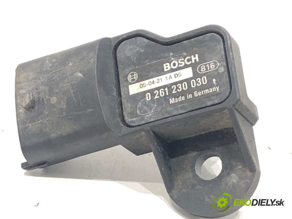 FIAT PANDA II liftback 2005 40 kW 1.1 (169.AXA1A) 1108 MAP senzor 0261230030 (Ostatní)