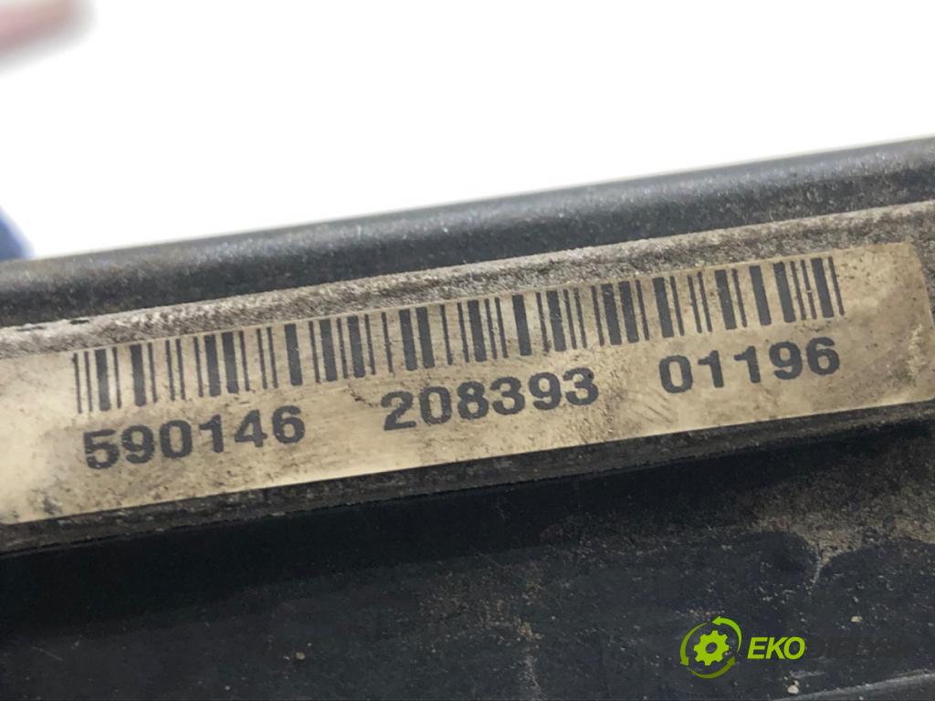 OPEL CORSA C liftback 2005 44 kW 1.0 (F08, F68) 998 riadiaca jednotka Motor 55354327 (Riadiaca jednotka)