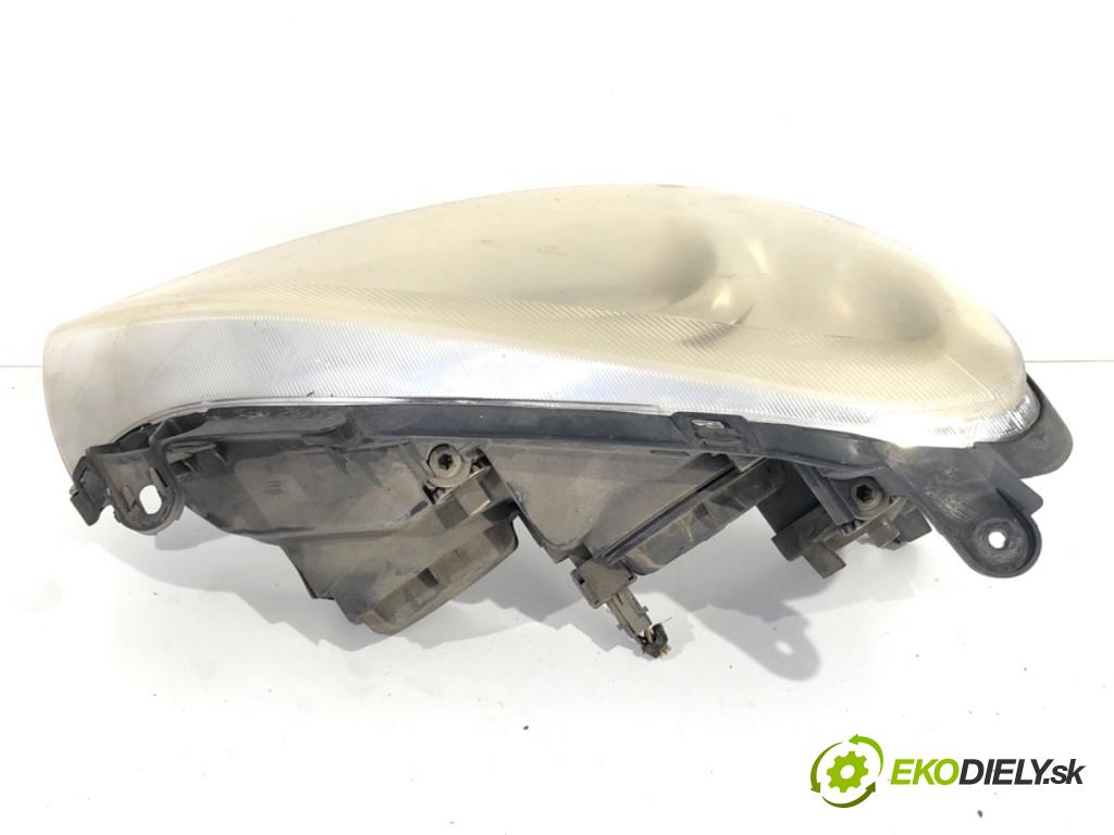 OPEL CORSA C liftback 2005 44 kW 1.0 (F08, F68) 998 Svetlomet pravy predný