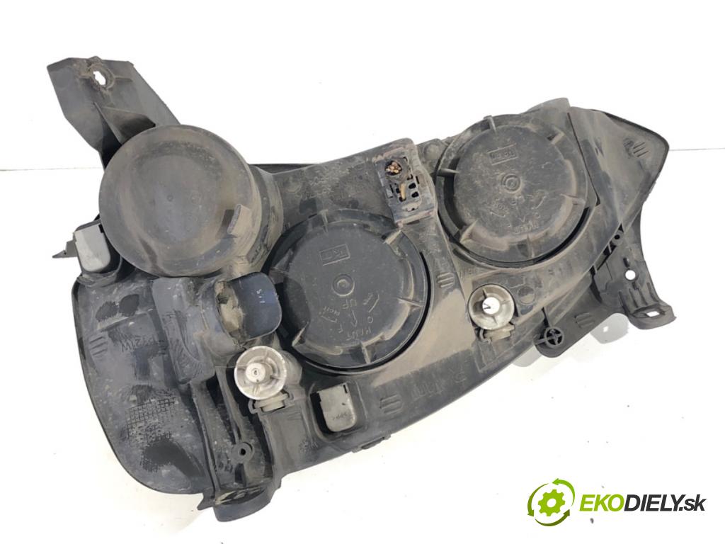 OPEL CORSA C liftback 2005 44 kW 1.0 (F08, F68) 998 Svetlomet pravy predný