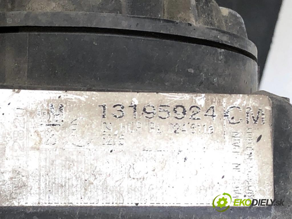 OPEL CORSA C liftback 2005 44 kW 1.0 (F08, F68) 998 Svetlomet pravy predný