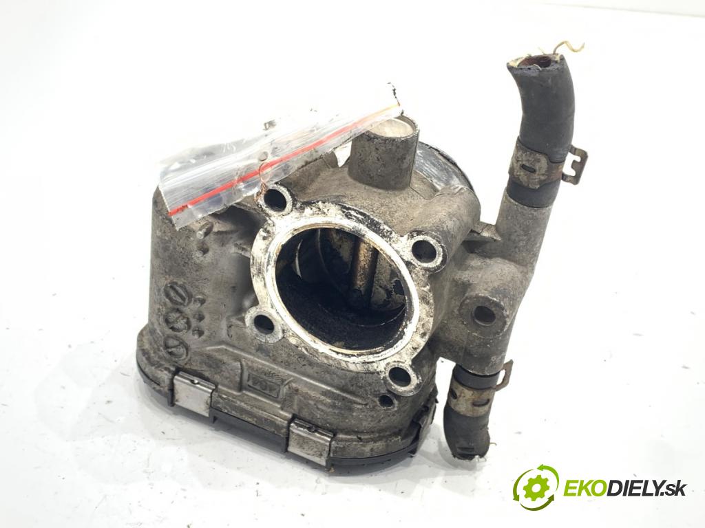 OPEL CORSA C liftback 2005 44 kW 1.0 (F08, F68) 998 Škrtiaca klapka 0280750133 (Škrtiaca klapka)