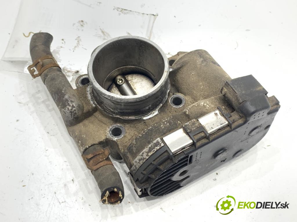 OPEL CORSA C liftback 2005 44 kW 1.0 (F08, F68) 998 Škrtiaca klapka 0280750133 (Škrtiaca klapka)