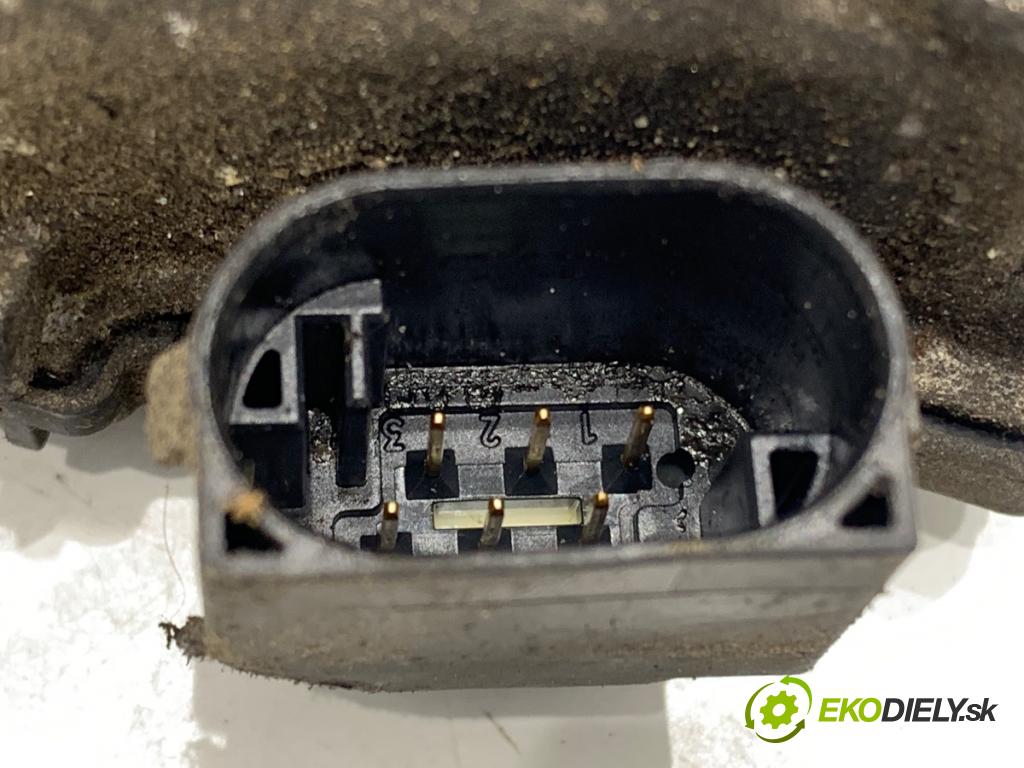 OPEL CORSA C liftback 2005 44 kW 1.0 (F08, F68) 998 Škrtiaca klapka 0280750133 (Škrtiaca klapka)