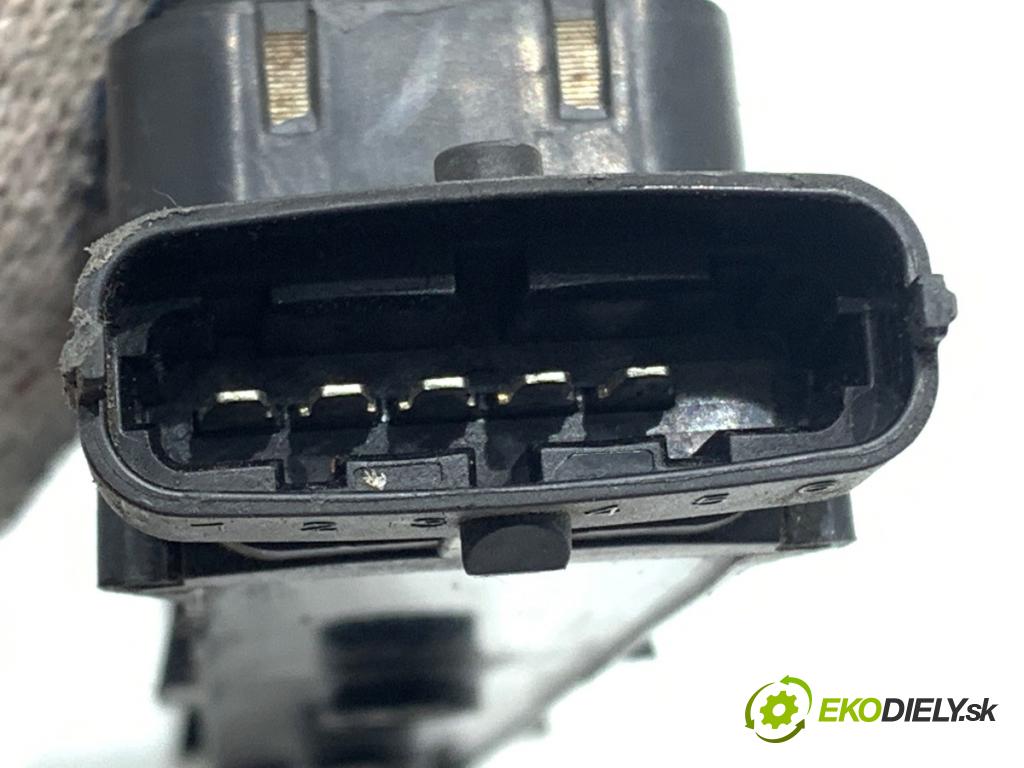 OPEL CORSA C liftback 2005 44 kW 1.0 (F08, F68) 998 Cievka zapaľovacia  (Zapaľovacia cievka)