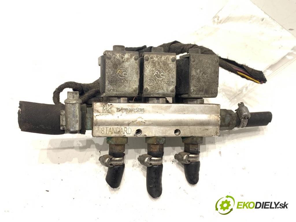 OPEL CORSA C liftback 2005 44 kW 1.0 (F08, F68) 998 vstrekovač LPG 67R-010973