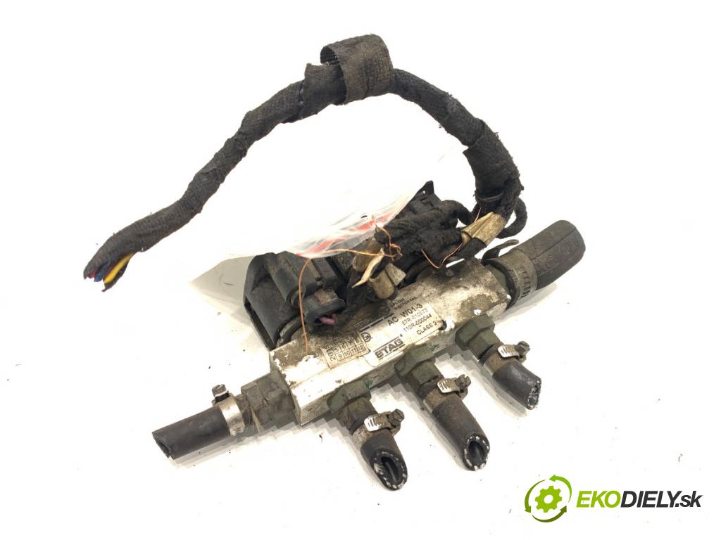 OPEL CORSA C liftback 2005 44 kW 1.0 (F08, F68) 998 vstrekovač LPG 67R-010973