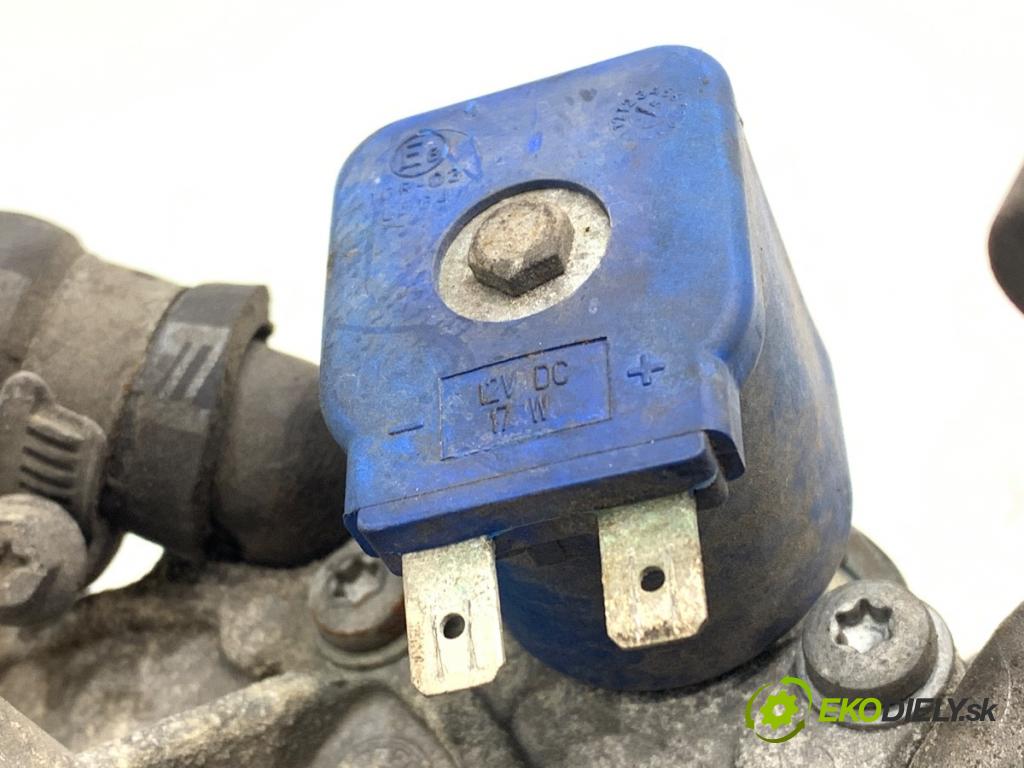 OPEL CORSA C liftback 2005 44 kW 1.0 (F08, F68) 998 Reduktor do plynu LPG 67R-014066 (LPG)