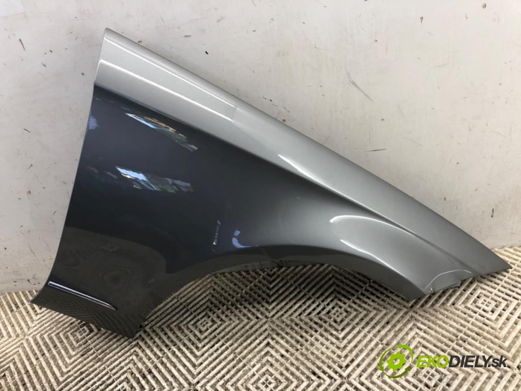 MERCEDES-BENZ C218 coupe 2013 195 kW CLS 350 CDI / d (218.323) 2987 blatník pravý přední část 