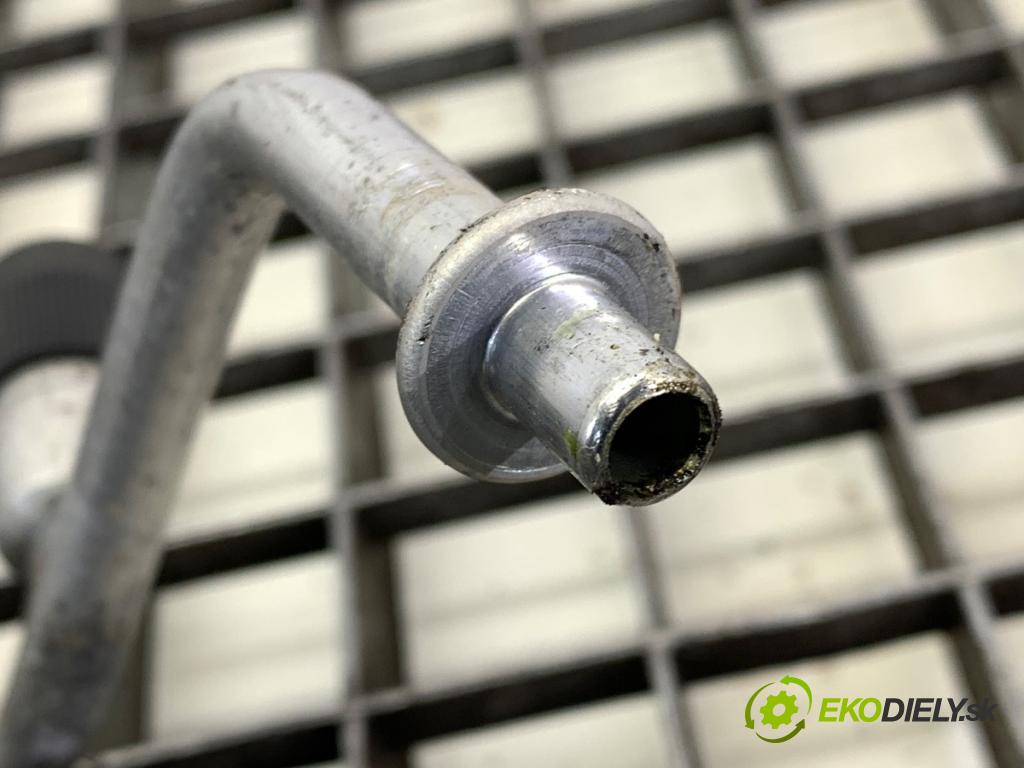 OPEL VECTRA C Kombi 2007 110 kW 1.9 CDTI (F35) 1910 rúrka klimatizácie 13142597 (Rúrka klimatizácie)