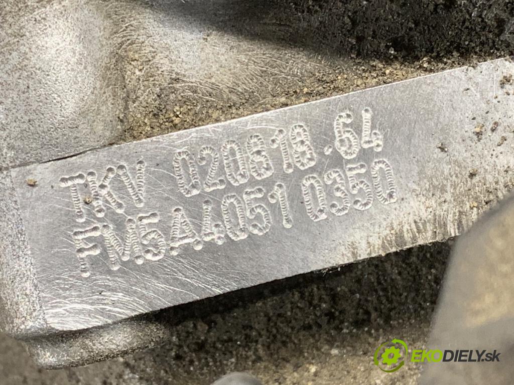 SKODA OCTAVIA III Kombi 2018 85 kW 1.6 TDI 1598 Prevodovka TKV (Prevodovka)