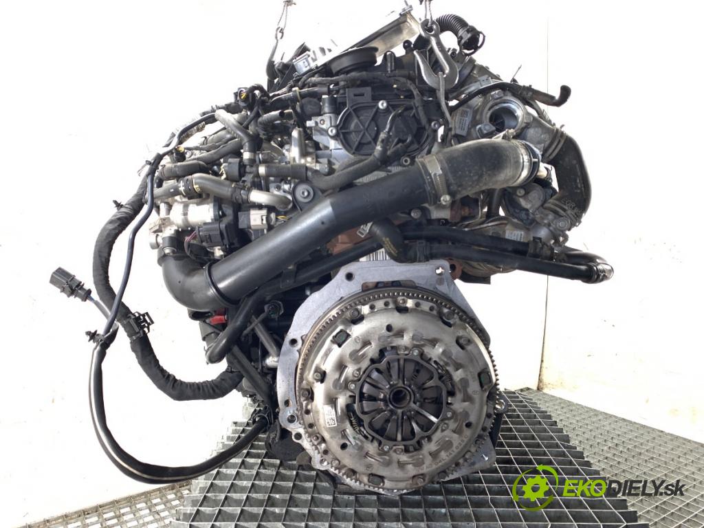 SKODA OCTAVIA III Kombi 2018 85 kW 1.6 TDI 1598 Motor KOMPLETNÍ: DGT