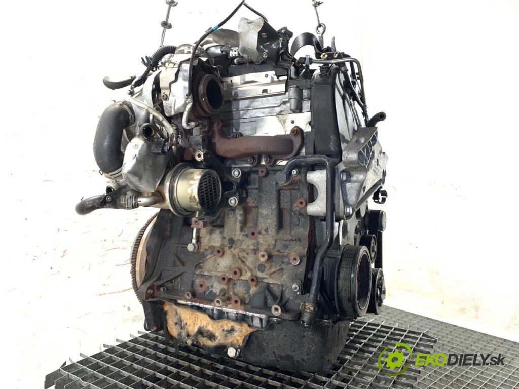 SKODA OCTAVIA III Kombi 2018 85 kW 1.6 TDI 1598 Motor KOMPLETNÍ: DGT