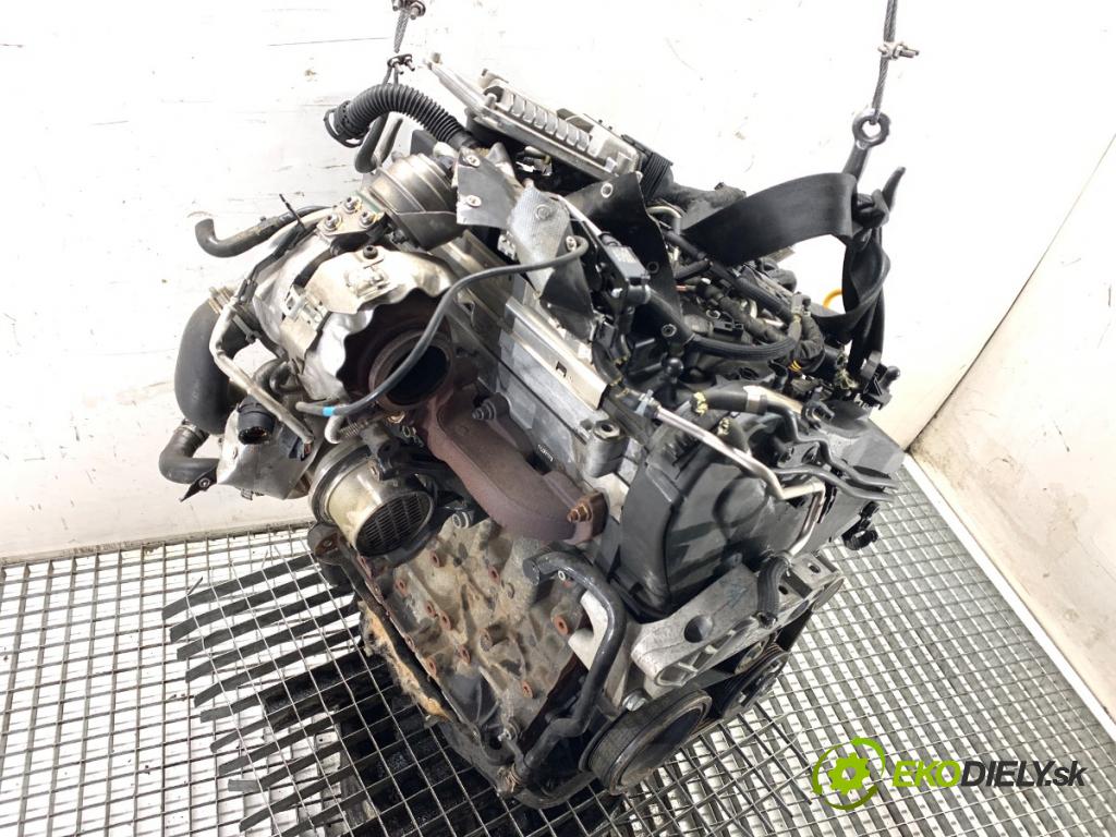 SKODA OCTAVIA III Kombi 2018 85 kW 1.6 TDI 1598 Motor KOMPLETNÍ: DGT